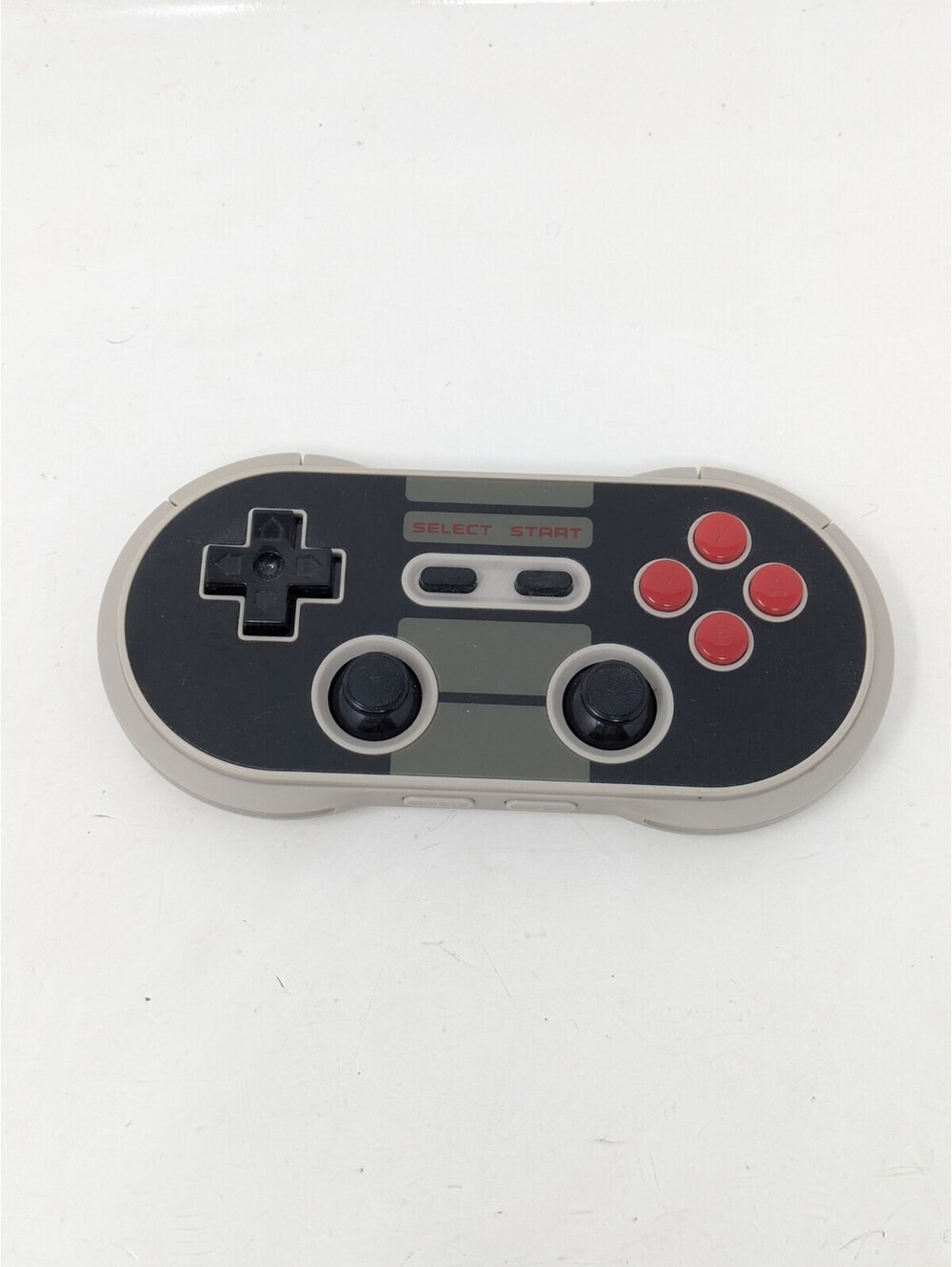 8bitdo NES 30 Pro Gamepad Controller NINTENDO Bluetooth Wireless Tested Working